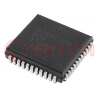 IC: microcontroller 8051; Interface: I2C,SPI,UART; PLCC44