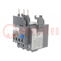 Thermal relay; Series: AF; Leads: screw terminals; 20÷24A