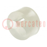 Inzetstuk voor kabelwartel; 5,6mm; PG16; IP54; silicone; SKINTOP®