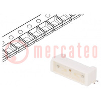 LED; SMD; 2709; RGB; 6,9x2,2x2,15mm; 2,1/3,3/3,2V; 20mA