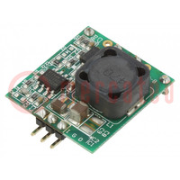 Converter: DC/DC; 12W; Uin: 15÷42V; Uout: 12VDC; Iout: 1A; SMD; PCB