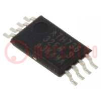 IC: memoria EEPROM; 32kbEEPROM; 2-wire,I2C; 4kx8bit; 1,7÷3,6V