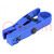 Stripping tool; Øcable: 0.26÷8mm; Wire: round,flat; 125mm; STP,UTP