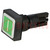 Switch: push-button; 16mm; Stabl.pos: 1; green; Pos: 2; -25÷70°C