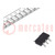 IC: digitaal; NAND; Ch: 1; IN: 2; CMOS; SMD; TSOP5; 2÷5,5VDC; -55÷125°C