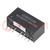 Converter: DC/DC; 5/6W; Uin: 18÷75V; Uout: 12VDC; Iout: 0÷500mA; SIP8