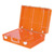 EH-Koffer MT-CD leer orange Druck First Aid