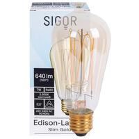 SLIM-Spiral-Filament-Lampe