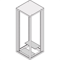 SCHROFF Plaque de base Eurorack, 600W 900D