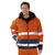 Warnschutzbekleidung Comfortjacke, orange-marine, wasserdicht, Gr. S-XXXXL Version: XXL - Größe XXL