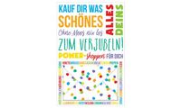 SUSY CARD Geldschein-Grußkarte "Sprüche 2" (40055985)