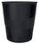 LEITZ Waste Bin Recycle 15l black