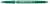Filzstift und Fineliner in einem STABILO® Trio® 2 in 1, feine Spitze (0,5 mm) + breite Spitze (2 mm), dunkelgrün, CE