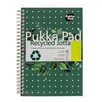 Pukka Pad Rcyc Wbnd Nbk A5 RCA5/110