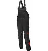 Kübler Latzhose Pulsschlag Gr.26 schwarz/rot