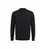 Hakro Herren Pocket Sweatshirt Premium langarm #457 Gr. XL schwarz