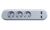 Bachmann Steckdosenleiste "SMART", 3-fach, 2 x USB (11296127)