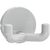 Produktbild zu Appendiabiti HEWI 477.90.025 alt. 50 mm, poliammide grigio luce lucido