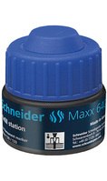 Refill station Maxx 640, Nachfülltinte für Marker Maxx 130/133, 30 ml, blau