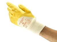 Ansell Nitrotough N230Y Handschuhe Handschuhe Größe 8,0