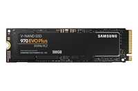 SAMSUNG 970 EVO PLUS M.2 500 GO PCI EXPRESS 3.0 V-NAND MLC NVME (MZ-V7S500BW) SAMSUNG ELECTRONICS POLSKA
