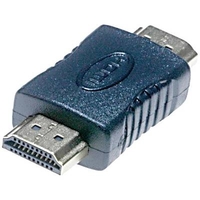 LYNDAHL LKHA005 HDMI ADAPTATEUR [1X HDMI MÂLE - 1X HDMI MÂLE] NOIR