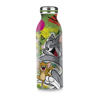 LOONEY TOONS - BOUTEILLE EN ACIER INOXYDABLE 500ML - TOM & JERRY EGAN 118003