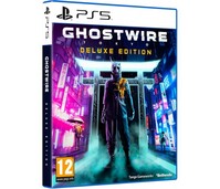 Gra PlayStation 5 GhostWire Tokyo Deluxe Edition