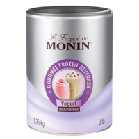 Monin Frappé Base - Yogurt, 1,36kg