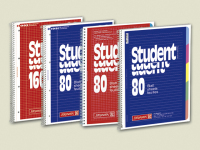 Collegeblock Liniert 160 Blatt Bei Mercateo Gunstig Kaufen