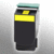 Recycling Toner ersetzt Lexmark 70C2HY0 702HY yellow
