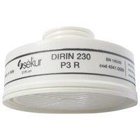 Partikelschraubfilter DIRIN 230, P3R D