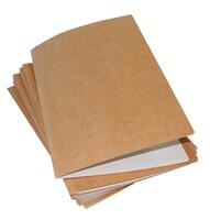 MARIOLA SUBCARPETA FOLIO 34X23,5 CM 220GR KRAFT BICOLOR PACK -50U-