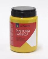 LA PAJARITA TÉMPERA ESCOLAR BOTE DE 35ML SATINADA NARANJA CALABAZA L-31