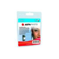 AgfaPhoto Patrone HP APHP45B No.45 51645AE black remanufactured