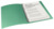 Ringbuch Colour'Breeze, A4, PP, Softcover, 4 Ringe, 25mm, grün