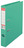 Ordner No.1, Plastik, mit Schlitzen, A4, schmal, hellgrün