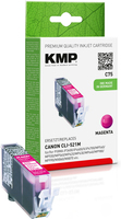 KMP C75 Druckerpatrone Magenta