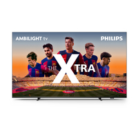 Philips 55PML9008/12 Televisor 139,7 cm (55") 4K Ultra HD Smart TV Wifi Antracita 1000 cd / m²