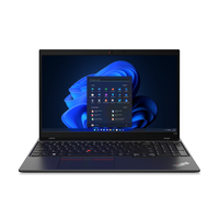 Lenovo ThinkPad L15 Gen 3 Portátil 39,6 cm (15.6") Full HD Intel® Core™ i7 i7-1255U 16 GB DDR4-SDRAM 512 GB SSD Wi-Fi 6 (802.11ax) Windows 11 Pro Negro