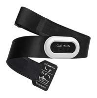 Garmin HRM-Pro Plus heart rate monitor Breast Bluetooth/ANT+ Black