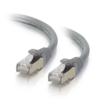 Rocstor Y10C430-GY networking cable Grey 7.6 m Cat6 U/UTP (UTP)