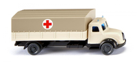 Wiking 094904 scale model Ambulance model Preassembled 1:160