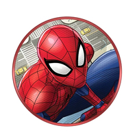 ERT Group Altavoz inalámbrico portátil 3W Spider Man 022 Marvel rojo