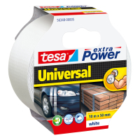 TESA extra Power Universal 10 m Biały