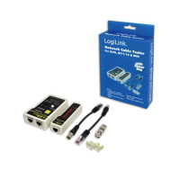 LogiLink WZ0015 Netzwerkkabel-Tester