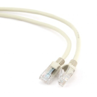 Gembird PP12-1M networking cable Beige Cat5e