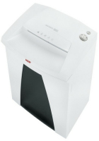 HSM Securio B32 1x5mm oiler triturador de papel Corte en partículas 56 dB 31 cm Blanco