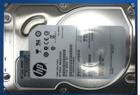 Hewlett Packard Enterprise 659571-001 disque dur 3.5" 500 Go SATA