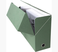 Exacompta 89423E boîte à archive Vert Carton